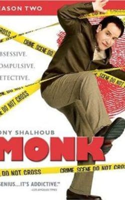 Monk - Season 2