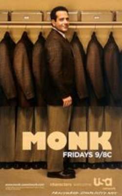 Monk - Season 5