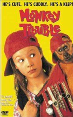 Monkey Trouble