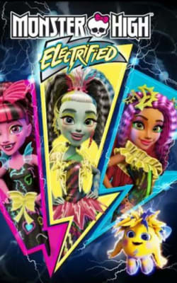 Monster High: Electrified