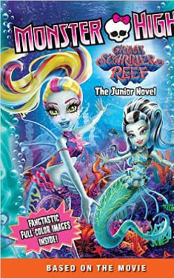 Monster High: Great Scarrier Reef