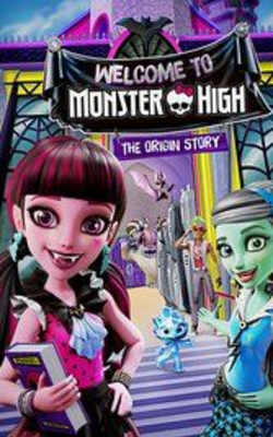 Monster High: Welcome to Monster High