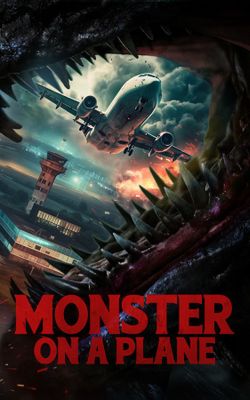 Monster on a Plane-HD