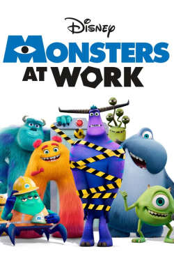 Monsters at Work - Season 1