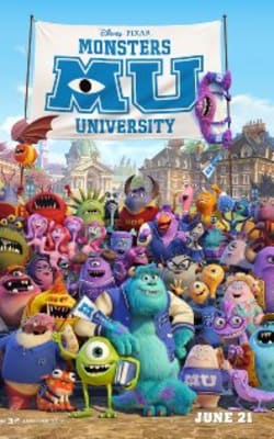 Monsters University