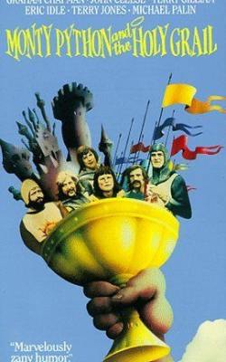 Monty Python and The Holy Grail