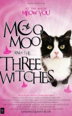 Moo Moo and the Three Witches