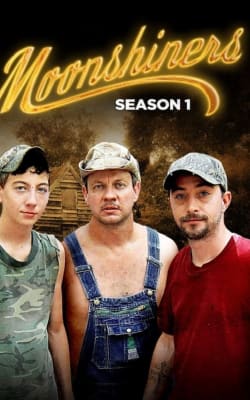 Moonshiners - Season 1
