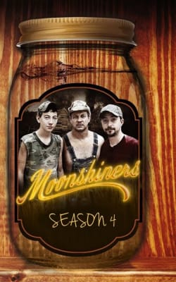 Moonshiners - Season 4