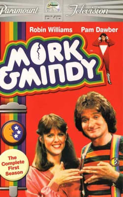 Mork and Mindy - Season 3