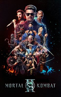 Mortal Kombat II-HD