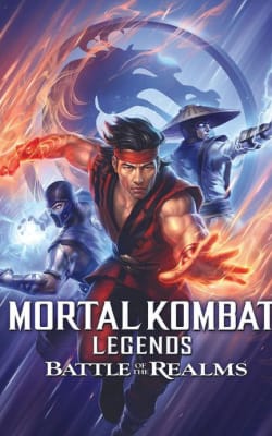 Mortal Kombat Legends: Battle of the Realms