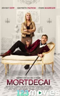 Mortdecai