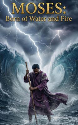 Moses: Born of Water and Fire-HD
