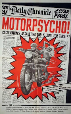 Motorpsycho!