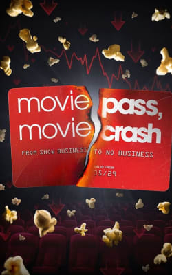 MoviePass, MovieCrash