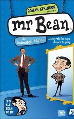 Mr Bean: The Animated Series - Season 1