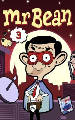 Mr Bean: The Animated Series - Season 3-HD