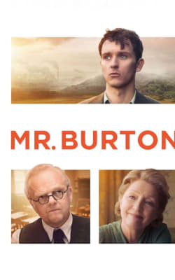 Mr Burton Mr Burton