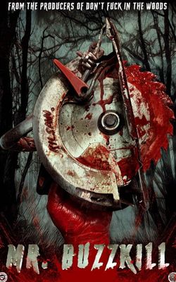 Mr Buzzkill