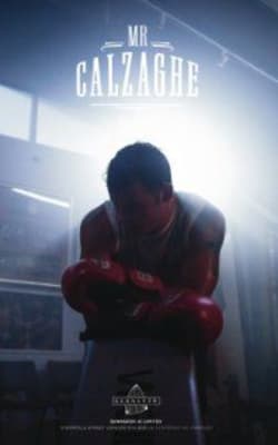 Mr Calzaghe