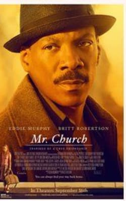 Mr Church