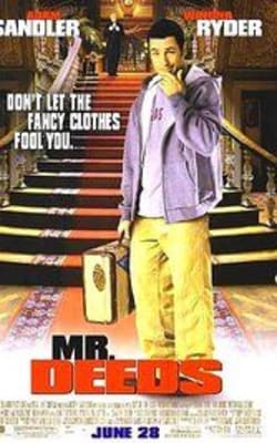 Mr Deeds