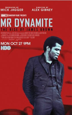 Mr Dynamite: The Rise of James Brown