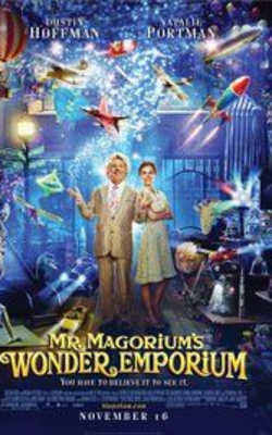 Mr Magorium's Wonder Emporium