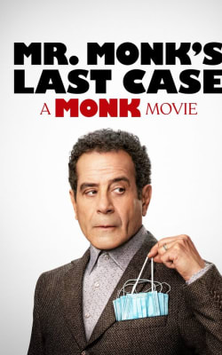 Mr Monk's Last Case: A Monk Movie