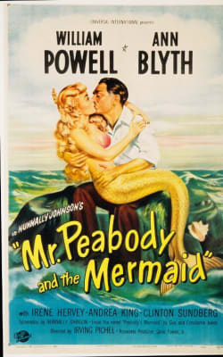 Mr Peabody and the Mermaid