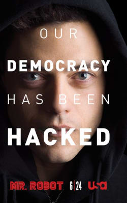 Mr robot season online 1 online