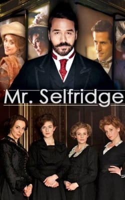 Mr Selfridge - Season 1