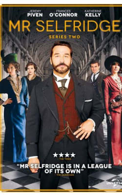 Mr Selfridge - Season 3