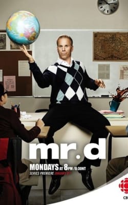 Mr D - Season 8