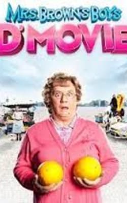 Mrs Browns Boys Dmovie