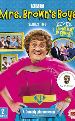 Mrs Browns Boys - Season 2