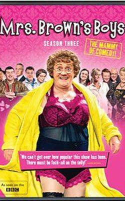 Mrs Browns Boys - Season 3