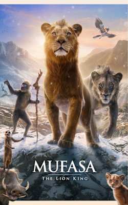 Mufasa: The Lion King