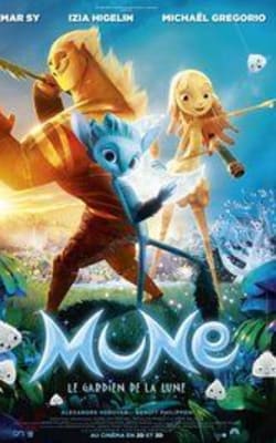 Mune The Guardian of the Moon