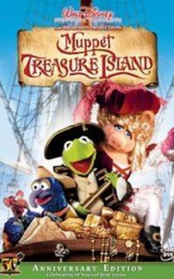 Muppet Treasure Island