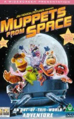 Muppets from Space