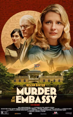 Murder at the Embassy