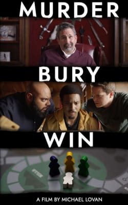 Murder Bury Win