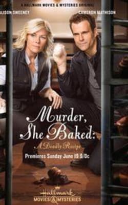 Murder, She Baked: A Deadly Recipe