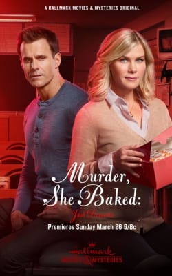 Murder, She Baked: Just Desserts