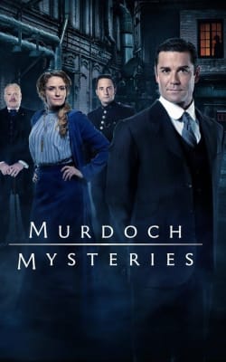 Murdoch Mysteries - Season 13