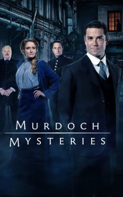Murdoch Mysteries - Season 15