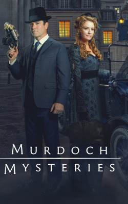 Murdoch Mysteries - Season 18