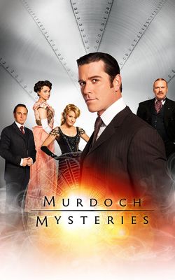 Murdoch Mysteries - Season 20-HD